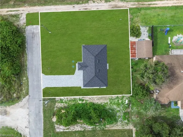 1800 Hibiscus Ave, Lehigh Acres, Florida 33972