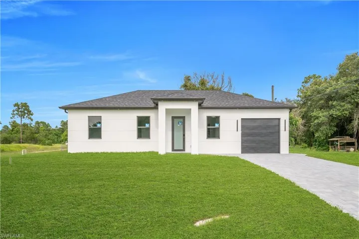 1800 Hibiscus Ave, Lehigh Acres, Florida 33972