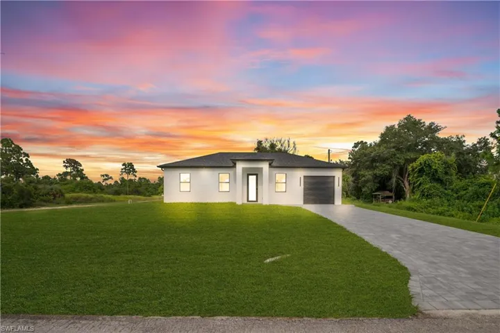 1800 Hibiscus Ave, Lehigh Acres, Florida 33972