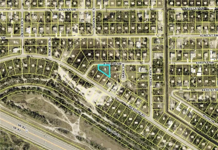 3417 43rd St Sw, Lehigh Acres Fl 33976