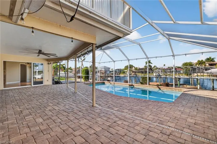 So much space to entertain!  This view and hours of fishing, boating, swimming!