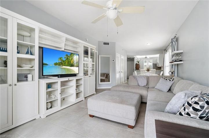 Welcome to this spacious first floor condo. The great room flows to the dining and kitchen areas giving you the most for your entertaining needs. This Condo comes completely turnkey furnished.
