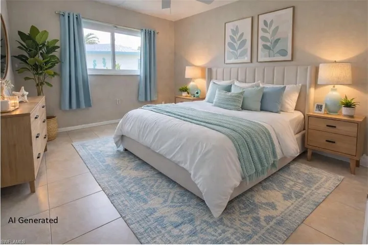 2nd Bedroom