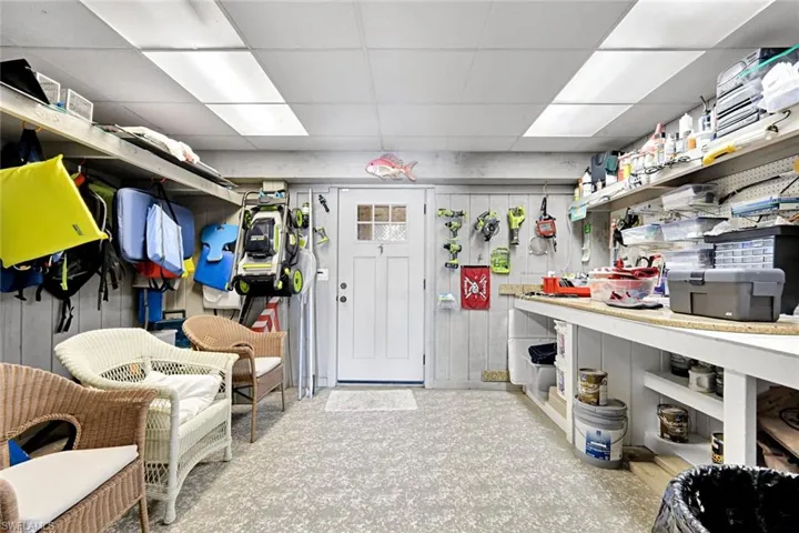 Storage Room