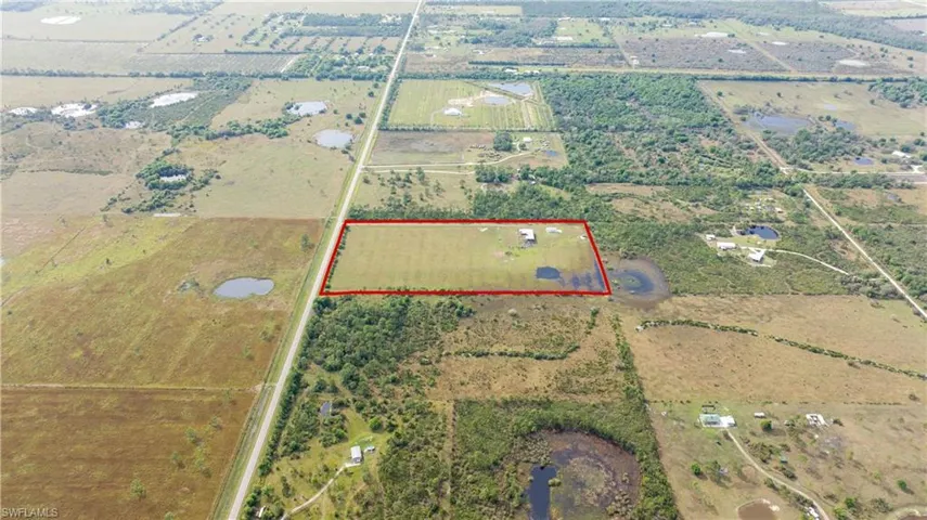 4521 Kirby Thompson RD, Labelle, FL 33935