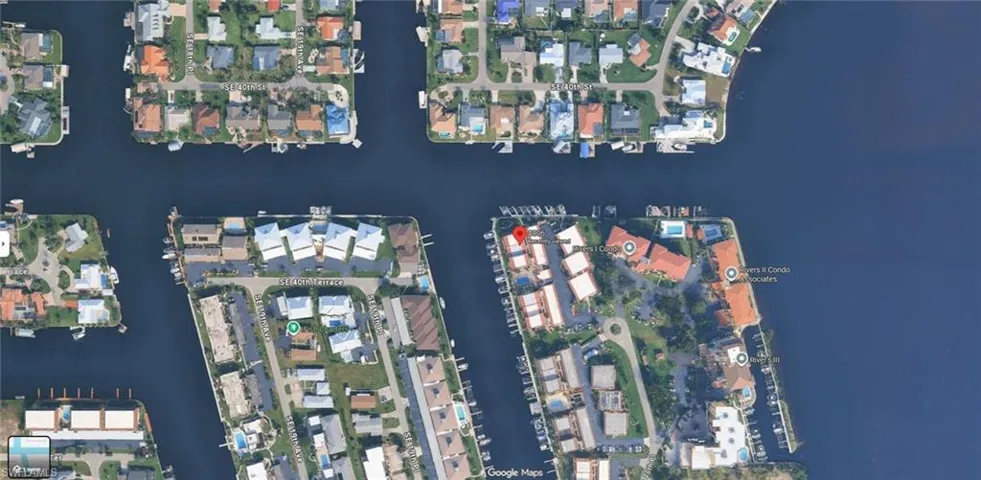 4006 Se 20th Pl 4, Cape Coral, Florida 33904