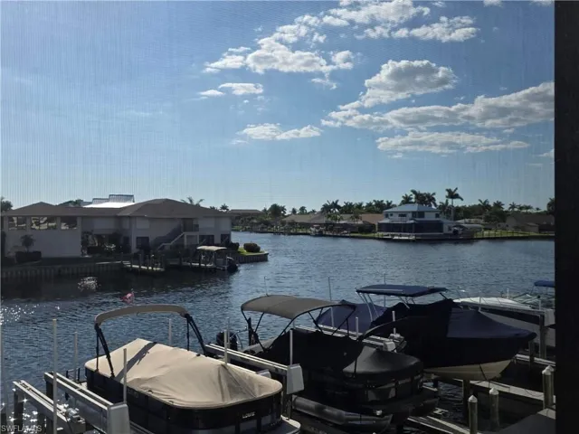 4006 Se 20th Pl 4, Cape Coral, Florida 33904