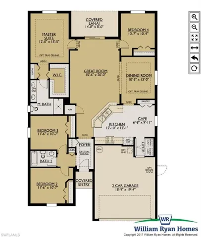 15880 Elina Sky Dr, Punta Gorda, Florida 33982