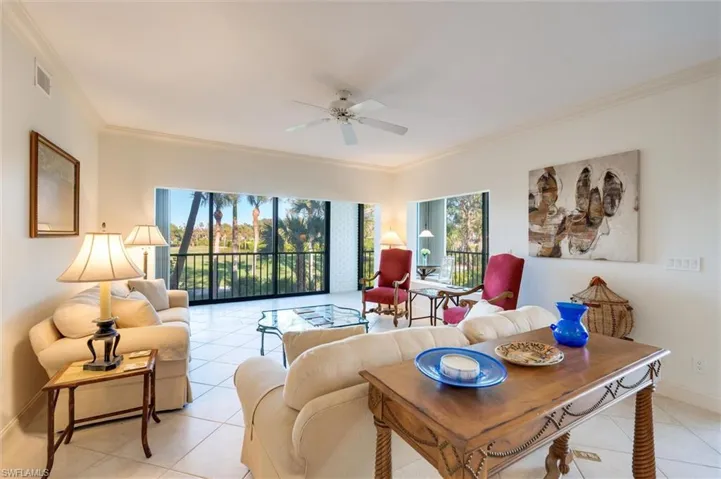 Fabulous Views from the Living Area