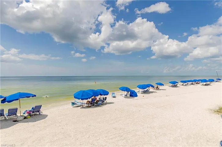 Beach Chair and Umbrella Service