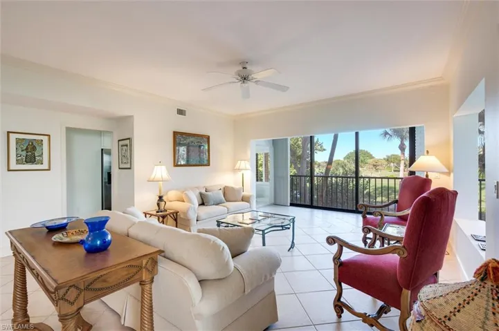 Fabulous Views from the Living Area