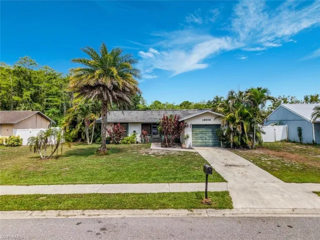 15506 Spring Line Ln, Fort Myers, Florida 33905