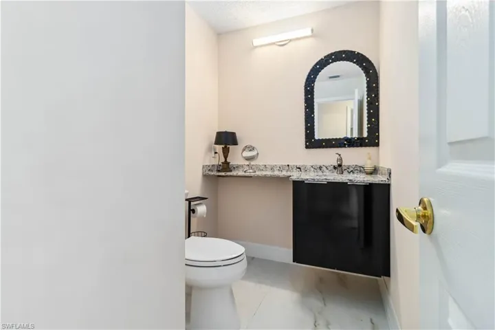 Half bath