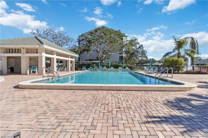 Community pool