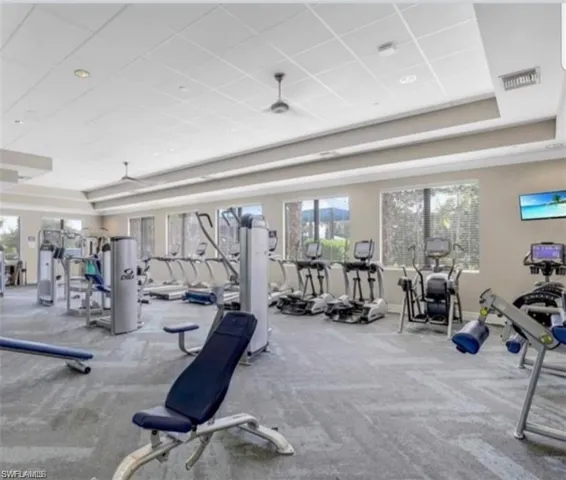 Fitness center 2