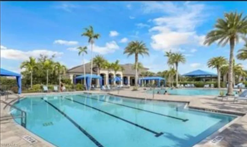 Lap Pool