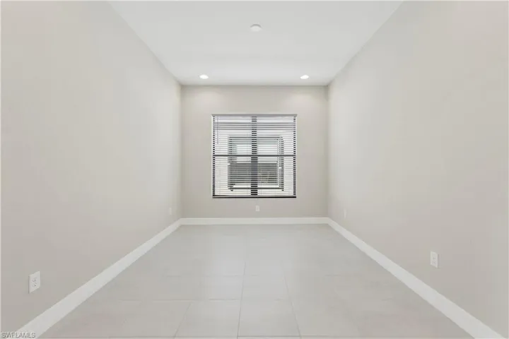 Formal dining room