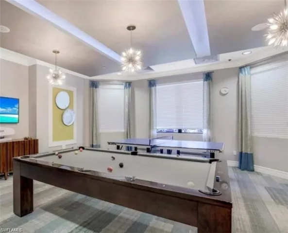 Billiards Room
