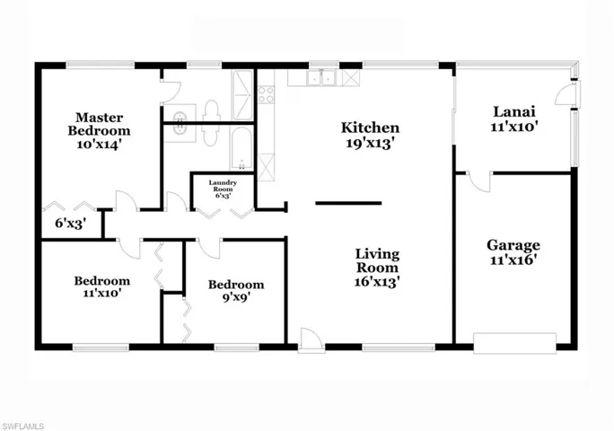 2601  Shenandoah  ST, North Port, FL 34287