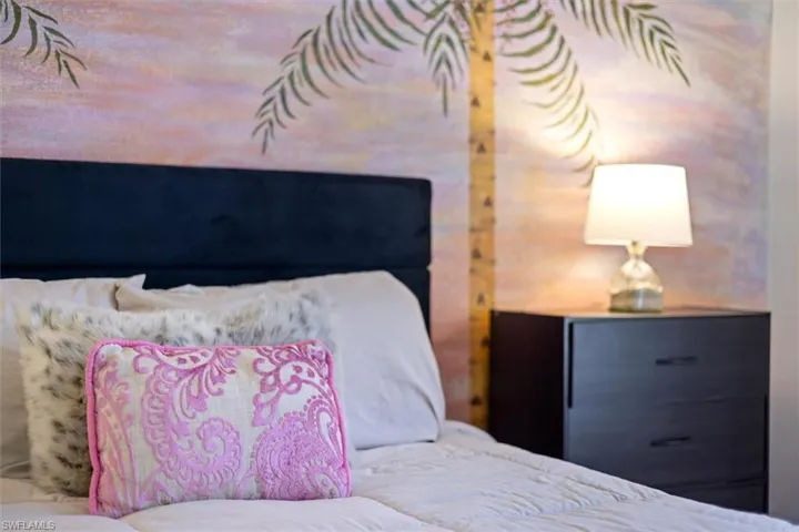 View of bedroom
