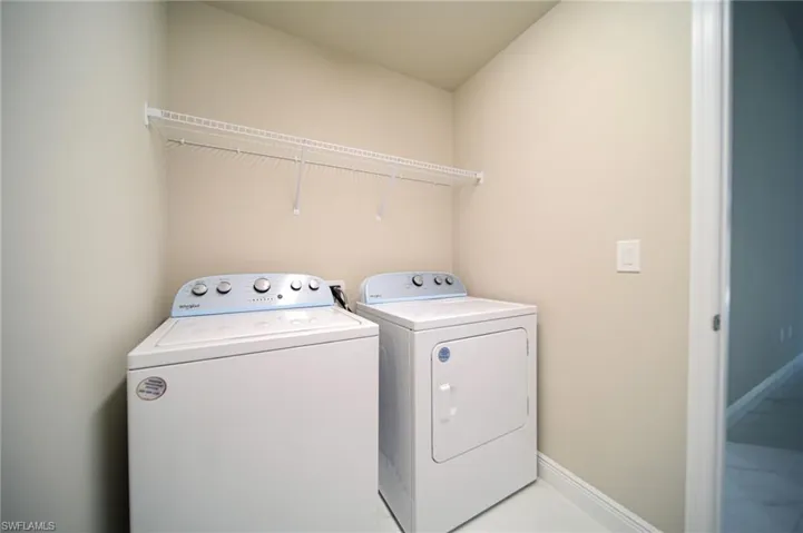 This Home Comes With A Free Washer & Dryer!