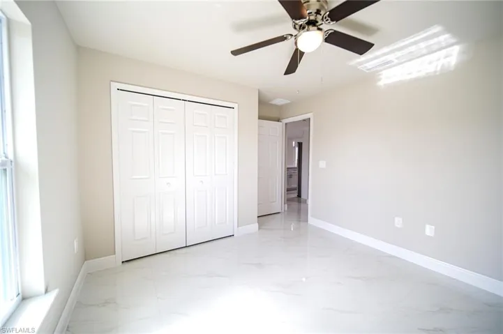 #2 With A Large Walk-In Closet!