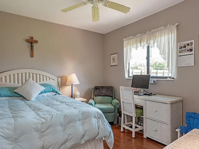 3rd Bedroom