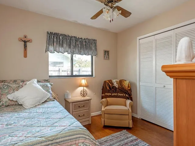 2nd Bedroom