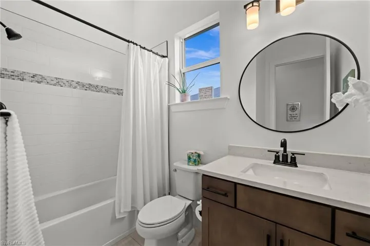 Front Bathroom