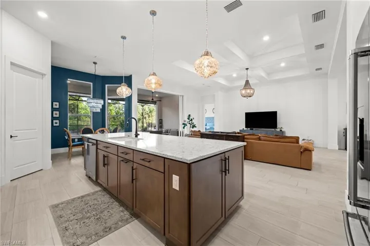 Kitchen/Great Room