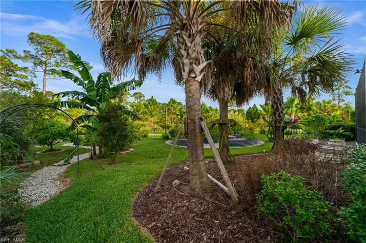Outdoor Garden