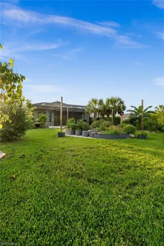 Outdoor Garden