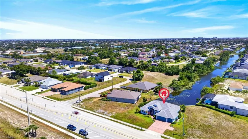 2334 Sw Trafalgar Pkwy, Cape Coral, Florida 33991
