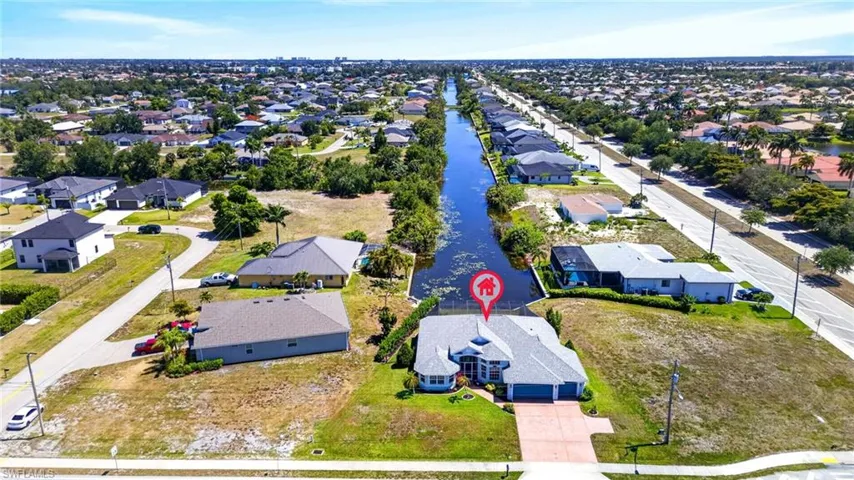 2334 Sw Trafalgar Pkwy, Cape Coral, Florida 33991