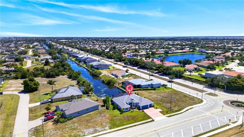 2334 Sw Trafalgar Pkwy, Cape Coral, Florida 33991