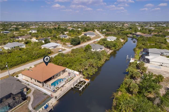 Gulf Access Canal