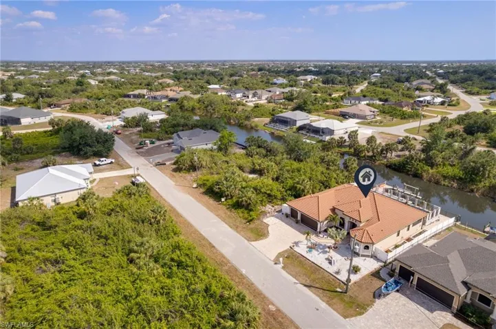 South Gulf Cove community