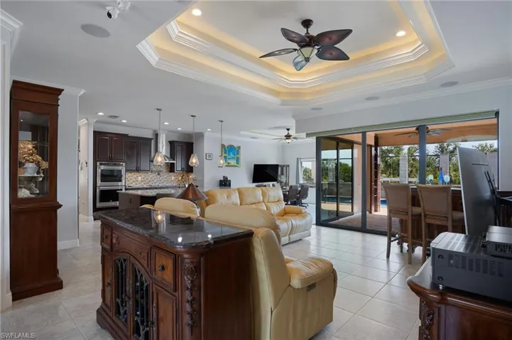 Open Floor Plan