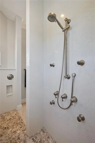Primary Shower