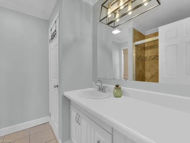 Master Bath w/ Shower Only