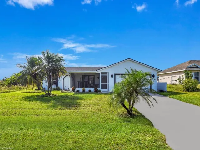 Single Family Home