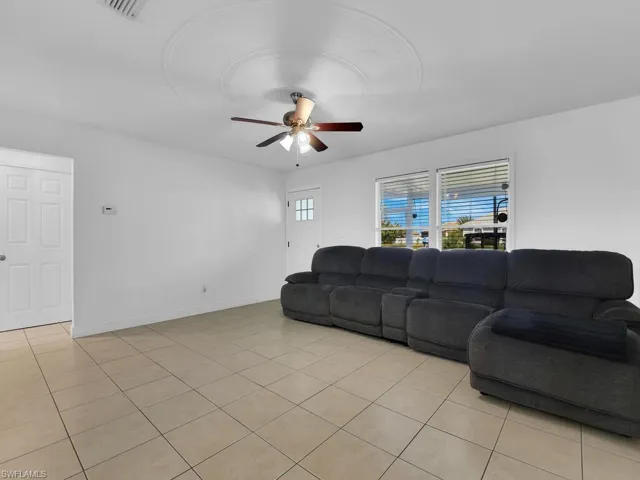 Main Living Area