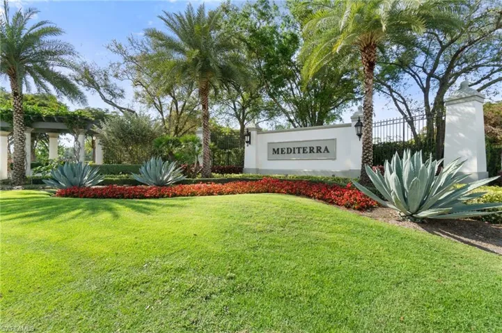 16755  Lucarno  WAY, Naples, FL 34110