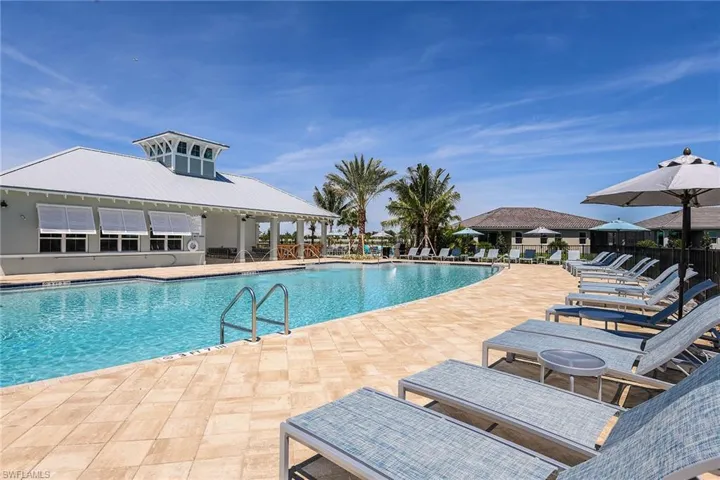 Pool Deck