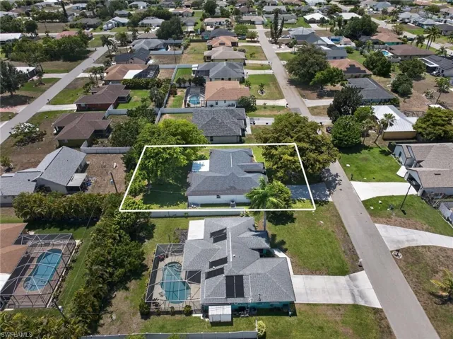 1412 Ne 1st St, Cape Coral, Florida 33909