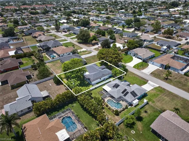 1412 Ne 1st St, Cape Coral, Florida 33909
