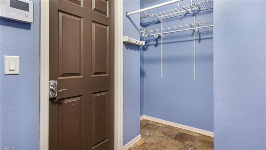 extra storage space in laundry