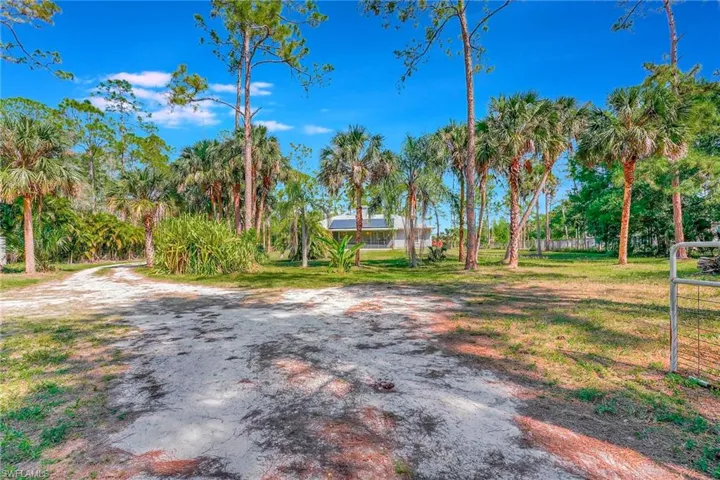 2.73 acres of property