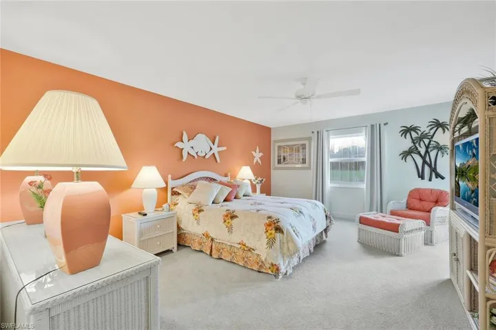 Owner's suite