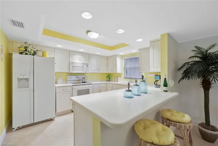 Updated kitchen